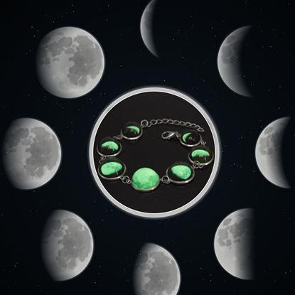 Imaginea Brățară lunară
