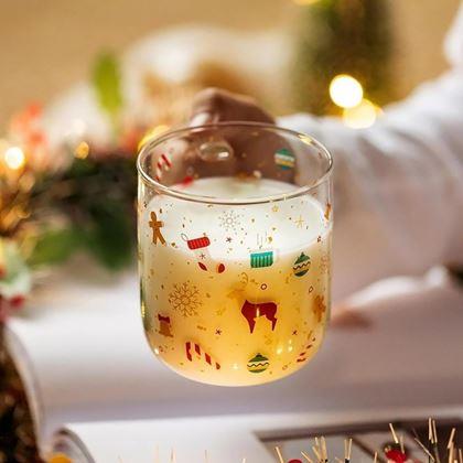 Imaginea din Cană de Crăciun