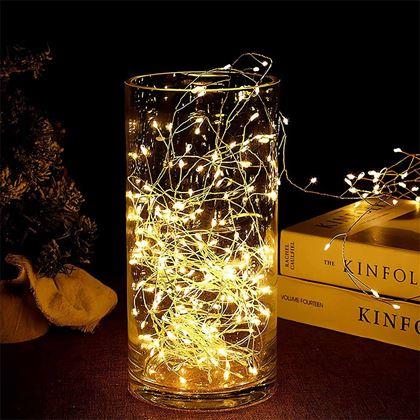 Imaginea din Ghirlandă luminoasă LED, 3 m