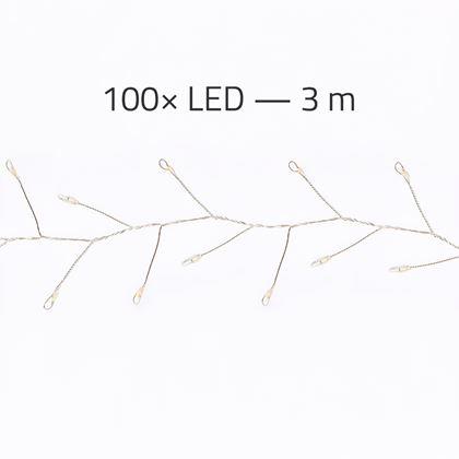 Imaginea din Ghirlandă luminoasă LED, 3 m