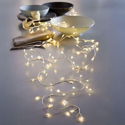 Imaginea din Ghirlandă luminoasă LED, 3 m