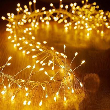 Imaginea din Șir luminos LED 3 m