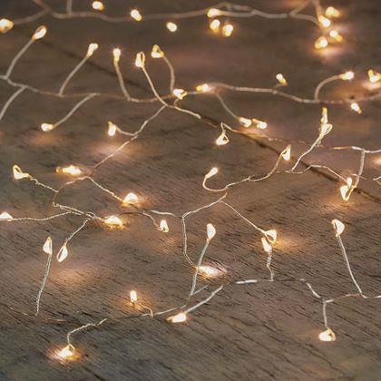 Imaginea din Ghirlandă luminoasă LED, 3 m