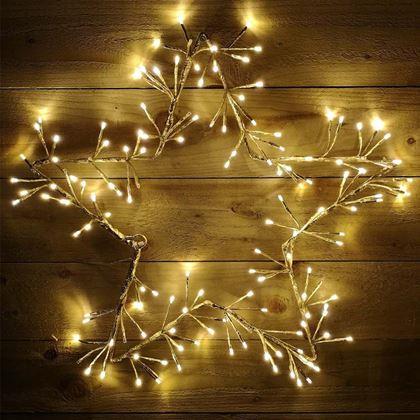 Imaginea din Ghirlandă luminoasă LED, 3 m