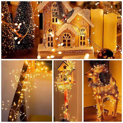 Imaginea din Ghirlandă luminoasă LED, 3 m