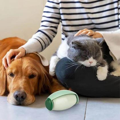 Imaginea din Rulou de curățare lavabilă pentru păr de animale