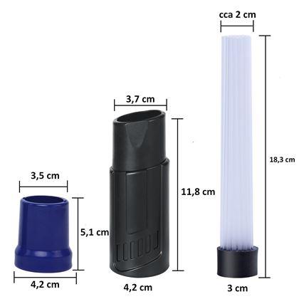 Imaginea din Accesoriu cu fantă pentru aspirator