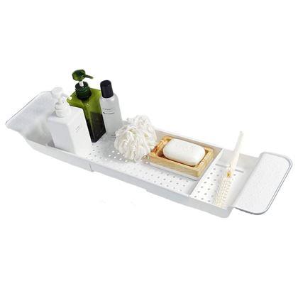 Imaginea din Raft reglabil pentru cada