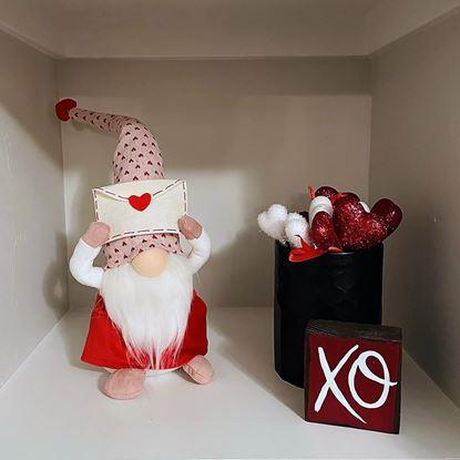 Imaginea Elf cu inimioare