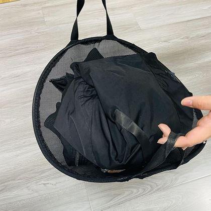 Imaginea din Coș pliabil pentru scoaterea rufelor