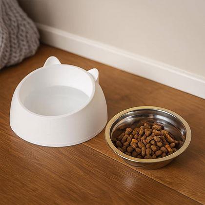 Imaginea din Castron 2 în 1 pentru pisici