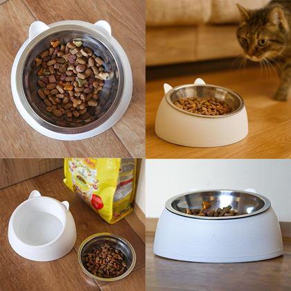 Imaginea din Castron 2 în 1 pentru pisici