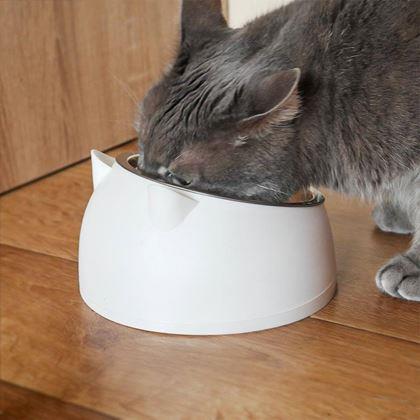 Imaginea din Castron 2 în 1 pentru pisici