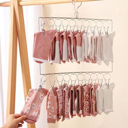 Imaginea din Umeraș cu 20 de cleme