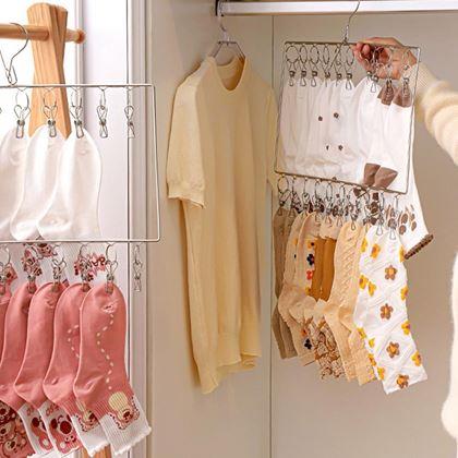 Imaginea din Umeraș cu 20 de cleme