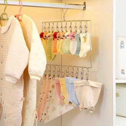 Imaginea din Umeraș cu 20 de cleme