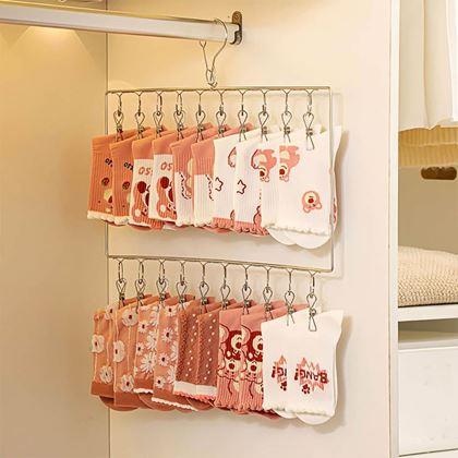 Imaginea din Umeraș cu 20 de cleme