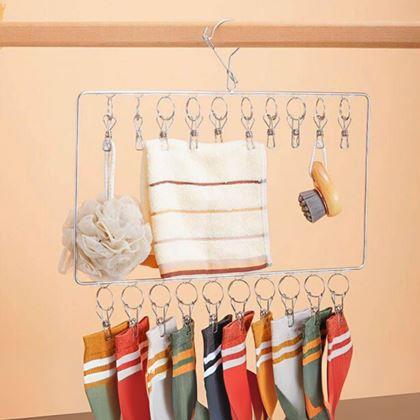 Imaginea din Umeraș cu 20 de cleme