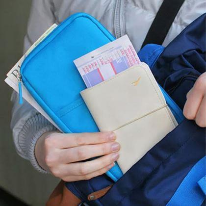 Imaginea din Organizator de călătorie  -  albastru închis
