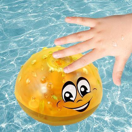 Imaginea din Jucărie veselă pentru baie  -  galben
