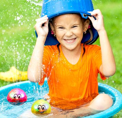 Imaginea Jucărie veselă pentru baie 