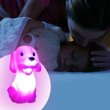 Imaginea din Lampă - cățel