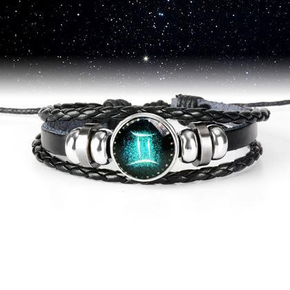 Imaginea din Brățară semn zodiacal - Gemeni