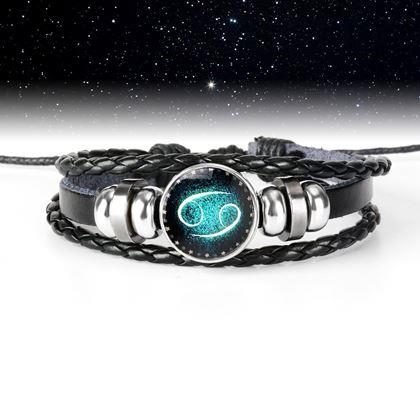 Imaginea din Brățară semn zodiacal - Rac