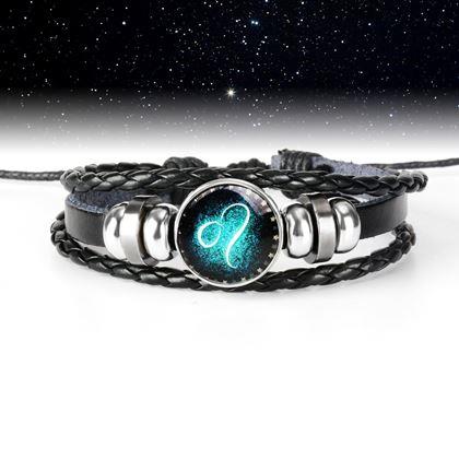 Imaginea din Brățară semn zodiacal - Leu
