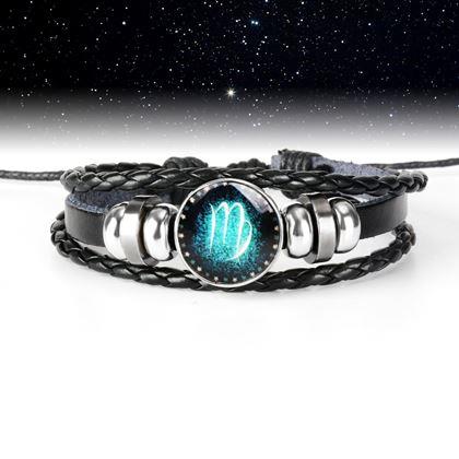 Imaginea din Brățară semn zodiacal - Fecioară