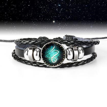 Imaginea din Brățară semn zodiacal - Capricorn