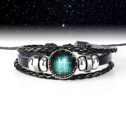 Imaginea din Brățară semn zodiacal - Pești