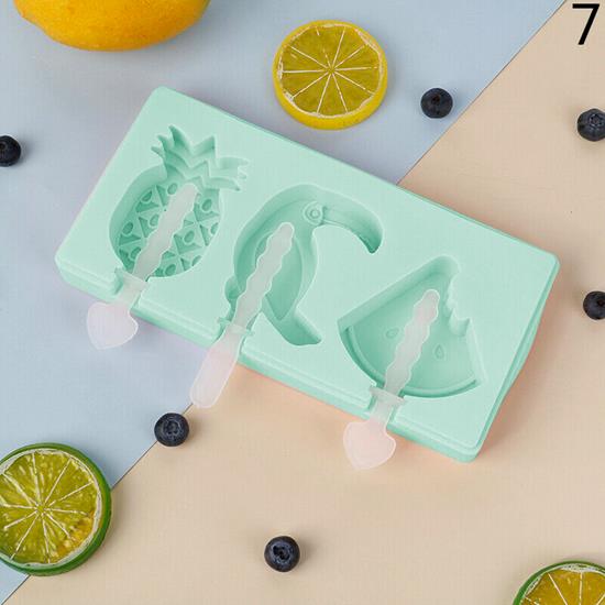 Imaginea din Forme pentru înghețată  -  Tropic