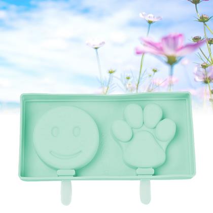 Imaginea din Forme pentru înghețată  -  Smiley și lăbuță