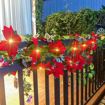 Imaginea din Ghirlandă luminoasă de Crăciun