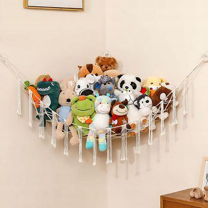 Imaginea din Plasă suspendată pentru jucării și decorațiuni