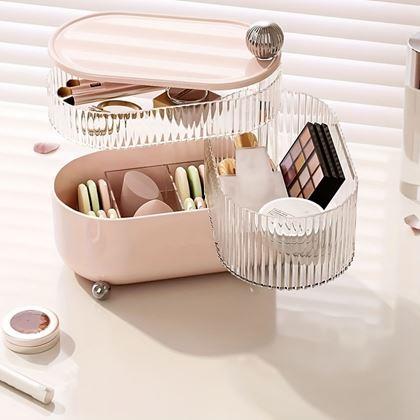 Imaginea din Cutie de bijuterii de design, 3 niveluri