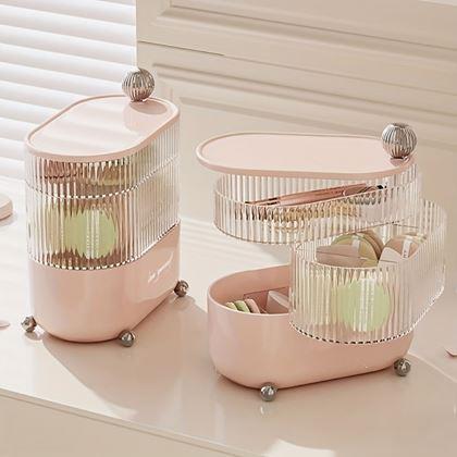 Imaginea din Cutie de bijuterii de design, 3 niveluri