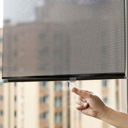 Imaginea din Parasolar rulabil - 58 x 125 cm