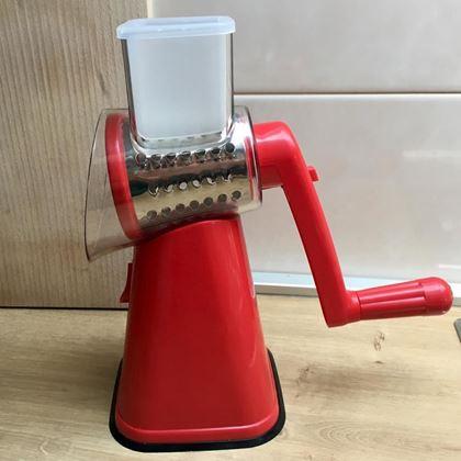 Imaginea din Multifuncțională răzătoare și feliator 3în1