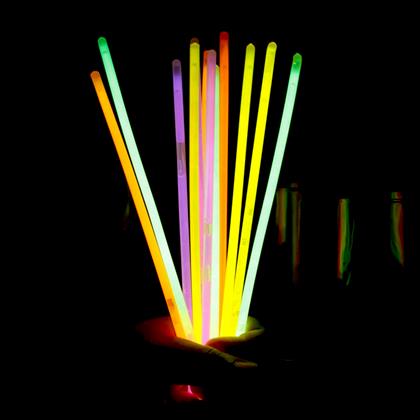 Imaginea din Bețișoare luminoase LightStick, 100 bucăți