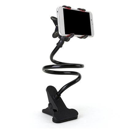 Imaginea din Suport flexibil de birou pentru telefon mobil