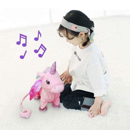 Imaginea din Unicorn umblător