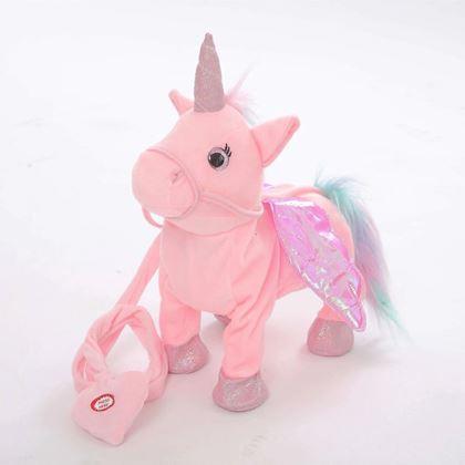 Imaginea din Unicorn umblător