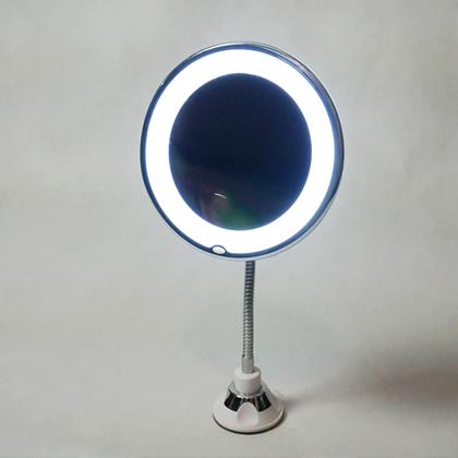 Imaginea din Oglinjoară cu lumină și mărire