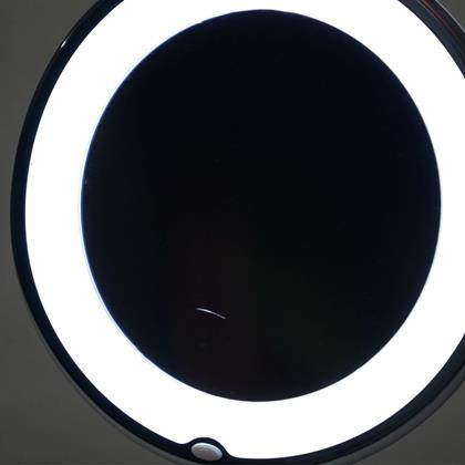 Imaginea din Oglinjoară cu lumină și mărire