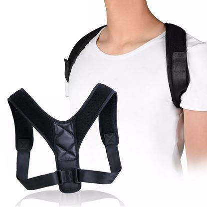 Imaginea Dispozitiv pentru corectarea poziției corpului - L/XL