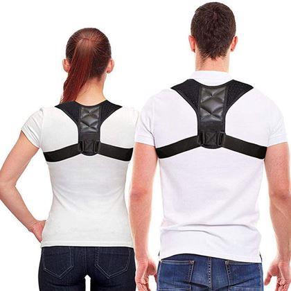 Imaginea din Dispozitiv pentru o postură corectă - L/XL