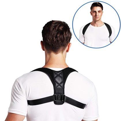 Imaginea din Dispozitiv pentru o postură corectă - L/XL