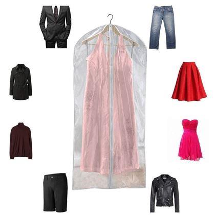Imaginea din Husă de protecție pentru haine XL - XL